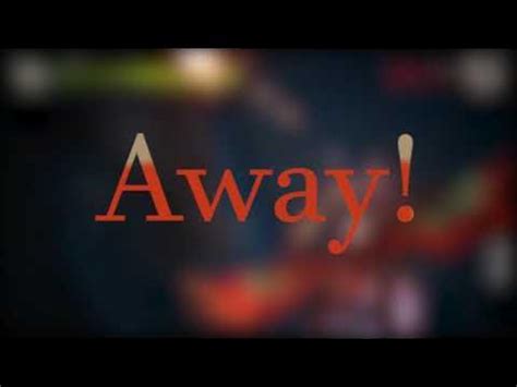 away from you lyrics|away lyrics ff16.